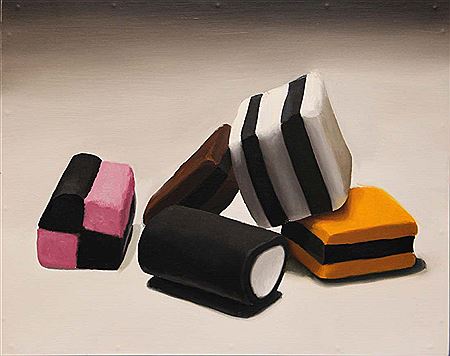 LIQUORICE ALLSORTS