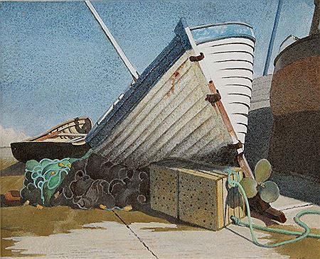ACHILL BOATYARD