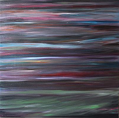 Sample artwork by Damien Cody (21st century), known for painting - View similar artists and auction records