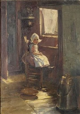 Die kleine Holländerin by Rudolf Possin - Auction record, sale price, and art valuation. Compare with similar artists and explore comparable artworks.