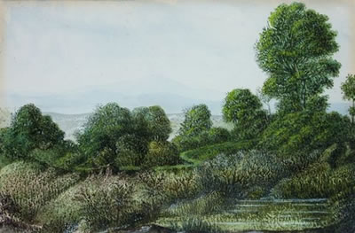 PAYSAGE. by George Sand - Auction record, sale price, and art valuation. Compare with similar artists and explore comparable artworks.