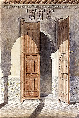 Sample artwork by Hippolyte Lalaisse (1812 - 1884), known for painting - View similar artists and auction records