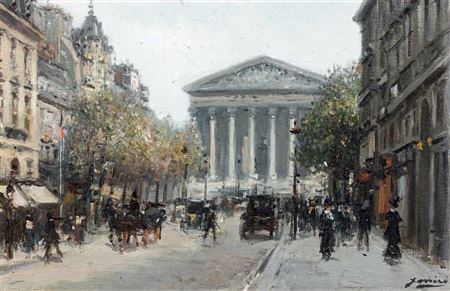 RUE ROYALE