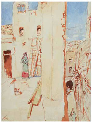 VUE DE MÉDINA