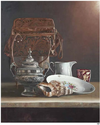 COMPOSITION AU COQUILLAGE