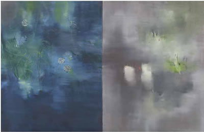 Sample artwork by Abderrahim Yamou (Born 1959), known for painting - View similar artists and auction records