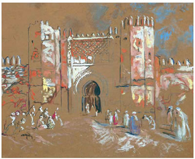 BAS KASBAH FILALAH, FÈS