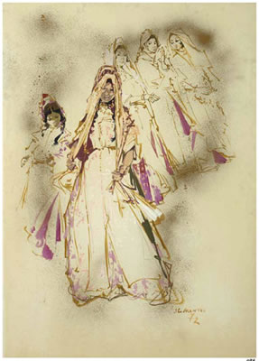 LA MARIÉE