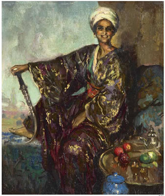 MAROCAINE AU POIGNARD