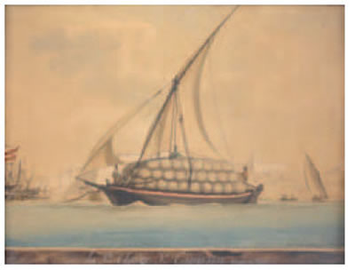 "La Sainte-Claire, Jh Camisson propriétaire".