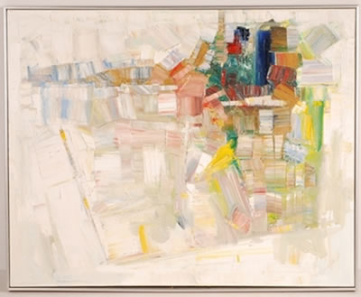 Jack Meanwell - artist photo