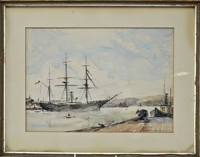 Seascape