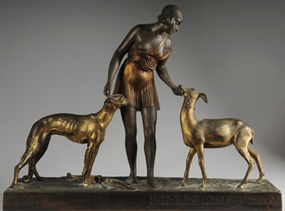 Diane Attendre by Suzanne Bizard - Auction record, sale price, and art valuation. Compare with similar artists and explore comparable artworks.