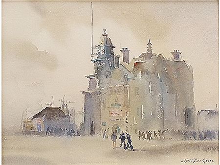 THE PALACE THEATRE
