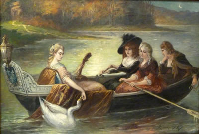 Figurative painting