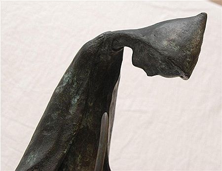 An old woman with walking stick by Ramiz Barquet - Auction record, sale price, and art valuation. Compare with similar artists and explore comparable artworks.