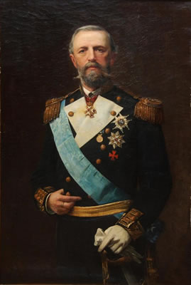 Sample artwork by Edward Perseus (1841 - 1890), known for painting - View similar artists and auction records