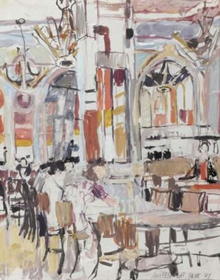 Café des Négociants