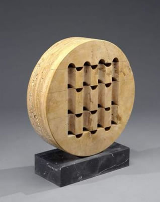 Sample artwork by Ivan Avoscan (Born 1928), known for sculpture - View similar artists and auction records