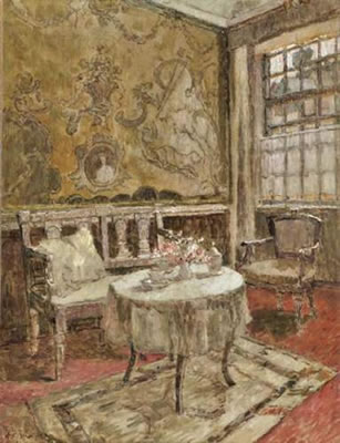 Le boudoir