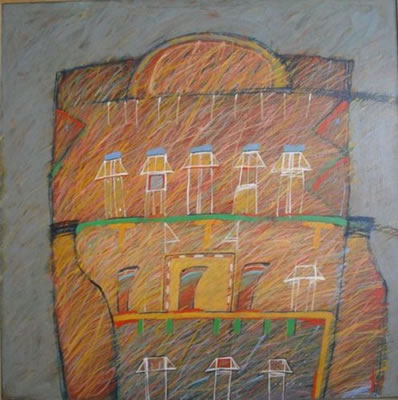 Bateau, 1990