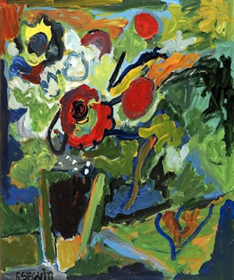 Le bouquet de Josie