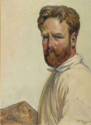 Autoportrait à la palette by Pierre Eugène Vibert - Auction record, sale price, and art valuation. Compare with similar artists and explore comparable artworks.