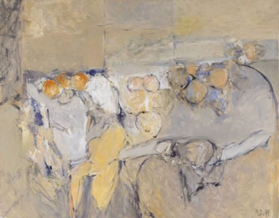 Nature morte aux fruits