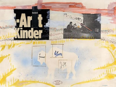 Sample artwork by Duilio Gambino (Born 1937), known for painting - View similar artists and auction records