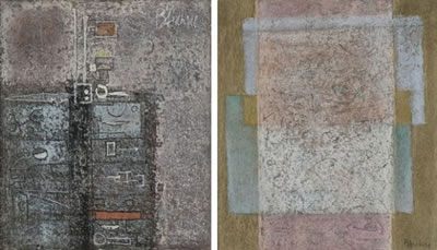 Sample artwork by Jean Bauchesnes (Born 1924), known for paintings - View similar artists and auction records