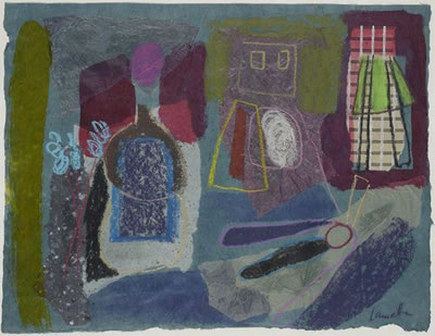 Sample artwork by Helene Lameloise (Born 1972), known for painting - View similar artists and auction records