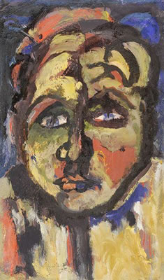 Sample artwork by Daniel Bohbot (Born 1960), known for painting - View similar artists and auction records