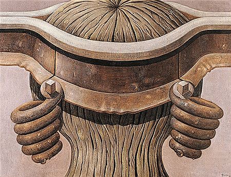 Sample artwork by Charles Giaume (1925 - 1994), known for painting - View similar artists and auction records