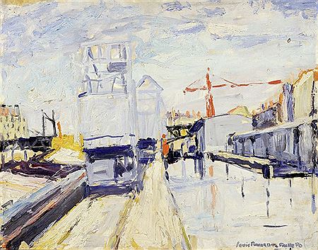 Inondation Port Rambaud