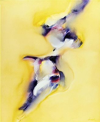 Promesse d'un cadmium singulier by Jean Janoir - Auction record, sale price, and art valuation. Compare with similar artists and explore comparable artworks.
