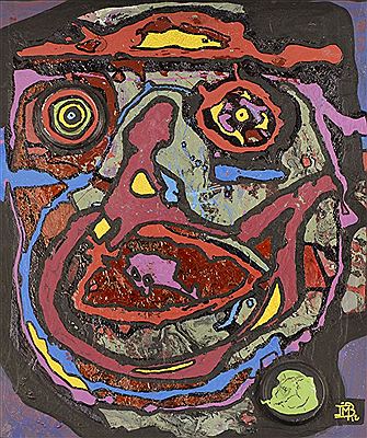 Tête expressive by Jean-Marie Brenier - Auction record, sale price, and art valuation. Compare with similar artists and explore comparable artworks.