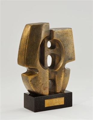 Osmose by Ivan Avoscan - Auction record, sale price, and art valuation. Compare with similar artists and explore comparable artworks.