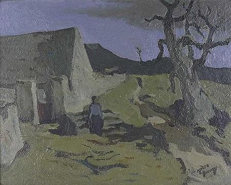 "Paysage animé"