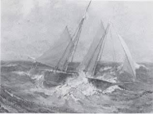 William Sterna Barrett - artist photo