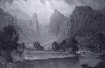 Rocky Mountain Landscape