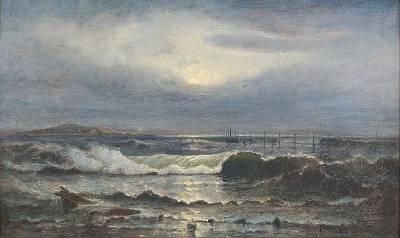 Artwork by Frederick Louis Thompson