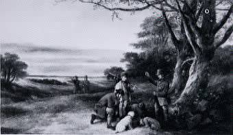 Rabbit Shooting