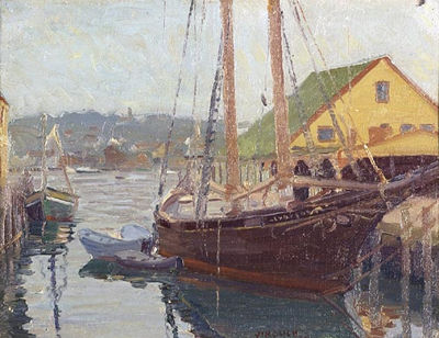 Gloucester Harbor