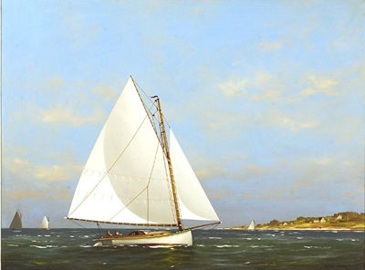 Friendship-Style Sloop