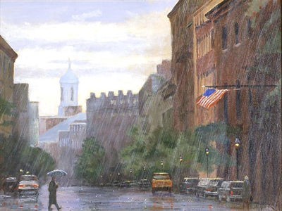 Charles Street Post Office