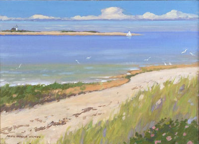 Summer Day, Cape Cod