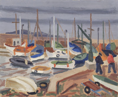 Harbor View