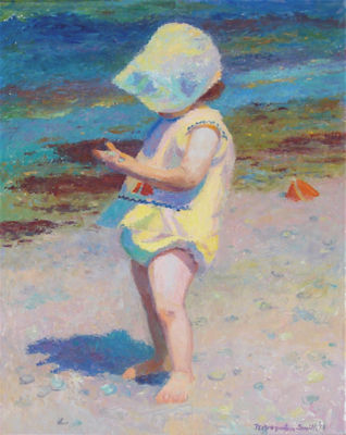 By the Seashore
