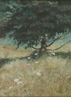 Flowers in a meadow by Betsy Bennett - Auction record, sale price, and art valuation. Compare with similar artists and explore comparable artworks.