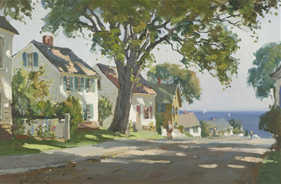 Sunday Morning